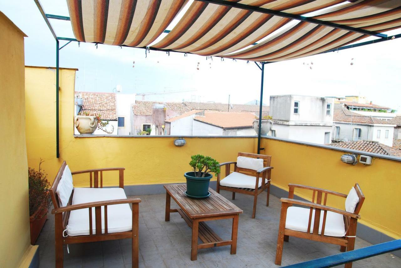 Cla & Ale Apartment Katanya Dış mekan fotoğraf